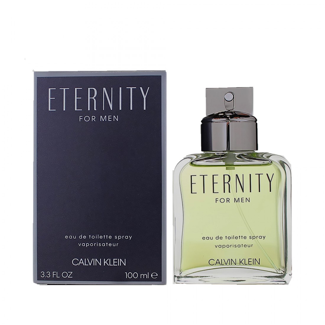 Calvin klein Eternity EDT 100 ml for Men
